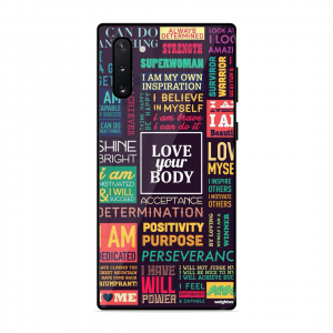 The Motivation Samsung Galaxy Note 10