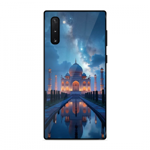 Night Taj Mahal Samsung Galaxy Note 10