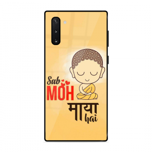 Moh Maya Hai Sab Samsung Galaxy Note 10