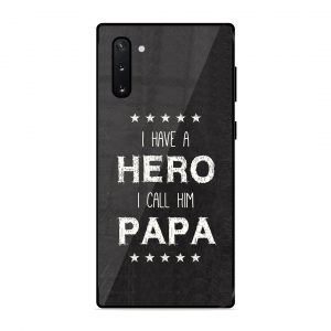 PAPA Is Hero Samsung Galaxy Note 10