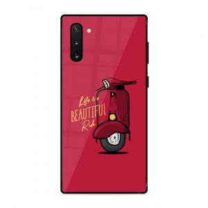 Ride Is Life Samsung Galaxy Note 10