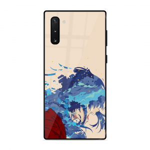 Flustration Samsung Galaxy Note 10