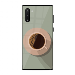 Coffee Time Samsung Galaxy Note 10