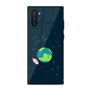 Revolves Around Samsung Galaxy Note 10 Plus