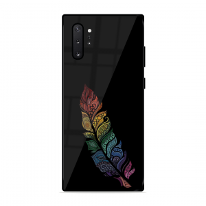 The Fortune Feather Samsung Galaxy Note 10 Plus
