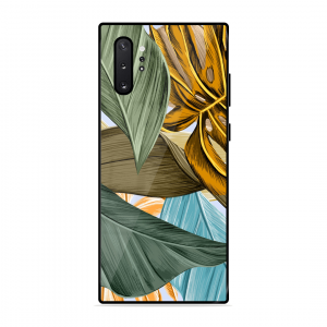 Leaves Samsung Galaxy Note 10 Plus