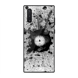 White Vision Samsung Galaxy Note 10 Plus