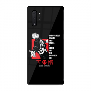 The Honered One Samsung Galaxy Note 10 Plus