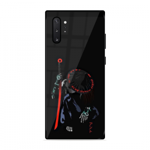 The Solo Warrior Samsung Galaxy Note 10 Plus