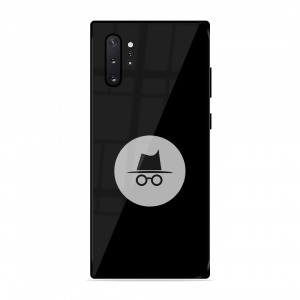 Incognito Mode Samsung Galaxy Note 10 Plus