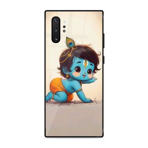 Cute Little Shree Krishna Samsung Galaxy Note 10 Plus