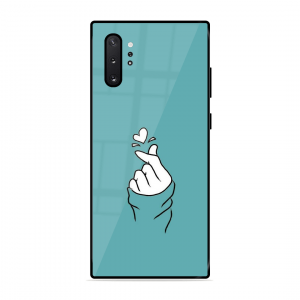 The Korean Heart Samsung Galaxy Note 10 Plus