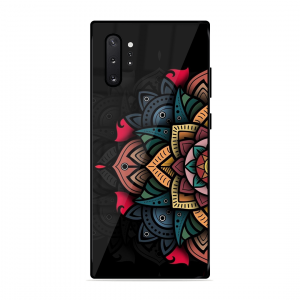 The Vector Flower Samsung Galaxy Note 10 Plus