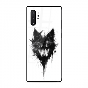 The Mighty Wolf Samsung Galaxy Note 10 Plus