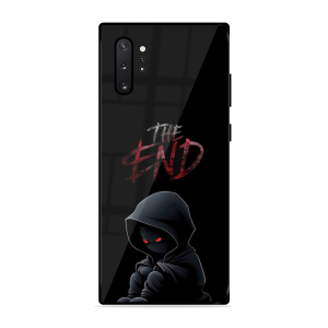 The End Samsung Galaxy Note 10 Plus