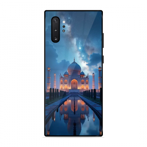 Night Taj Mahal Samsung Galaxy Note 10 Plus