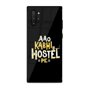 Hostel Life Samsung Galaxy Note 10 Plus