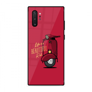 Ride Is Life Samsung Galaxy Note 10 Plus