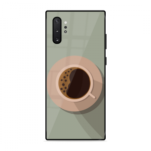 Coffee Time Samsung Galaxy Note 10 Plus