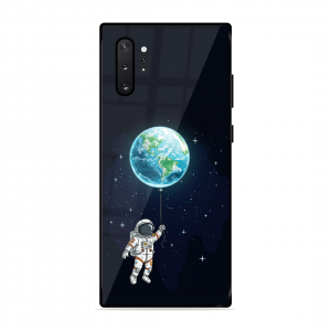 Being Astronaut Samsung Galaxy Note 10 Plus