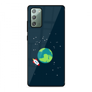 Revolves Around Samsung Galaxy Note 20