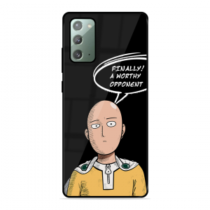 Finally Worthy Opponent Samsung Galaxy Note 20