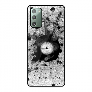 White Vision Samsung Galaxy Note 20