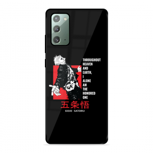 The Honered One Samsung Galaxy Note 20