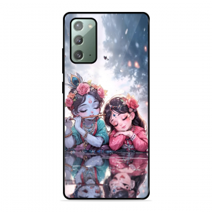 Shree Radha Krishna Samsung Galaxy Note 20