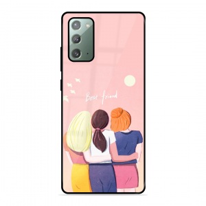 For The Besties Samsung Galaxy Note 20