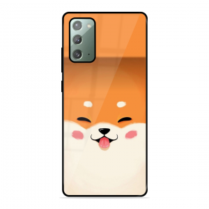 Shiba Inu Samsung Galaxy Note 20