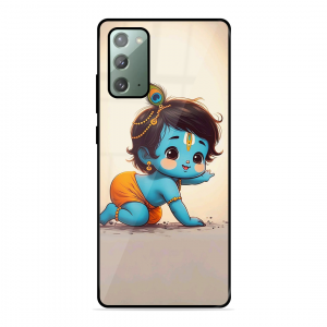 Cute Little Shree Krishna Samsung Galaxy Note 20