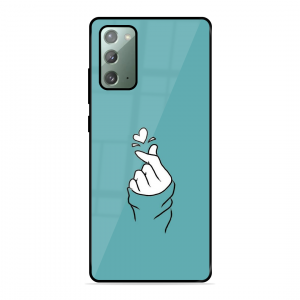 The Korean Heart Samsung Galaxy Note 20