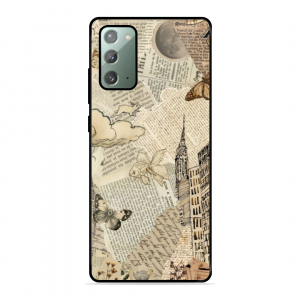 Paper Of Life Samsung Galaxy Note 20