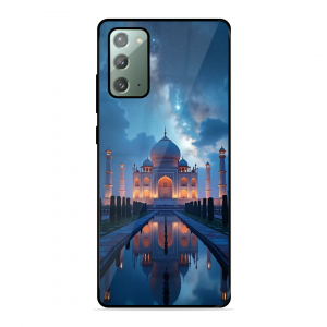 Night Taj Mahal Samsung Galaxy Note 20