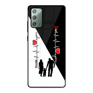 Mom & Dad Samsung Galaxy Note 20