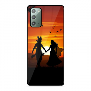 Shree Radha Krishna Samsung Galaxy Note 20