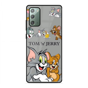 The Nostalgia Samsung Galaxy Note 20