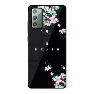 The Death Samsung Galaxy Note 20