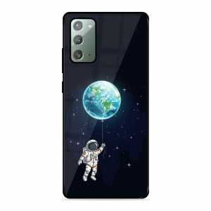 Being Astronaut Samsung Galaxy Note 20