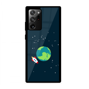 Revolves Around Samsung Galaxy Note 20 Ultra