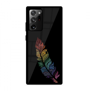 The Fortune Feather Samsung Galaxy Note 20 Ultra