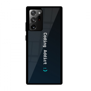 Coding Addict Samsung Galaxy Note 20 Ultra