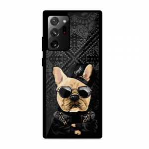 Elite Thug Commander Samsung Galaxy Note 20 Ultra