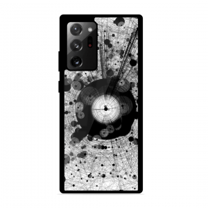 White Vision Samsung Galaxy Note 20 Ultra