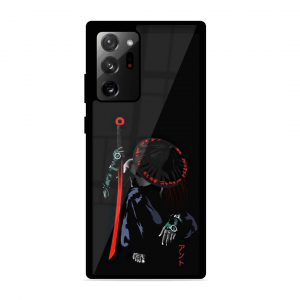 The Solo Warrior Samsung Galaxy Note 20 Ultra