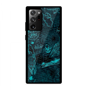 The Ancient Mystry Samsung Galaxy Note 20 Ultra