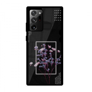 The Eternal Flower Samsung Galaxy Note 20 Ultra