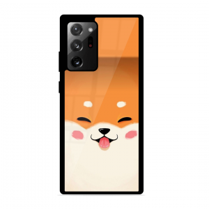 Shiba Inu Samsung Galaxy Note 20 Ultra