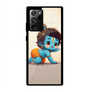 Cute Little Shree Krishna Samsung Galaxy Note 20 Ultra